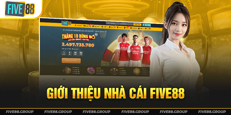 giới thiệu nhà cái Fiv88