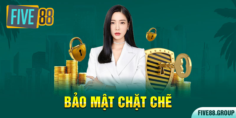 Bảo mật tuyệt đối