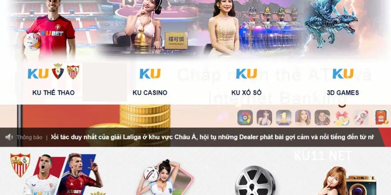 Khám phá các trò tài xỉu tại Kubet